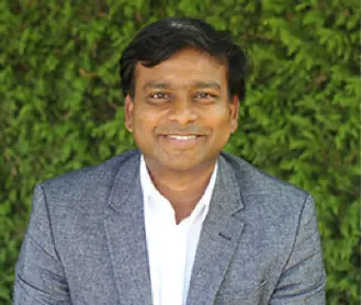 Photo of Dr. Vijay Seethapathy