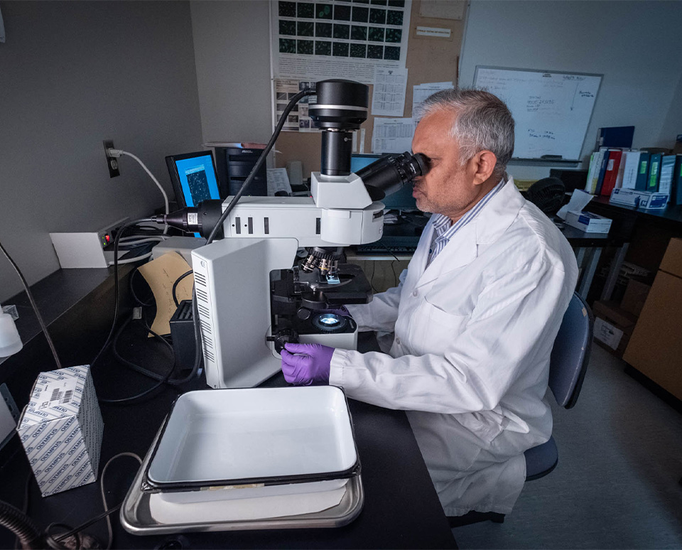 BC Centre for Disease Control Physician