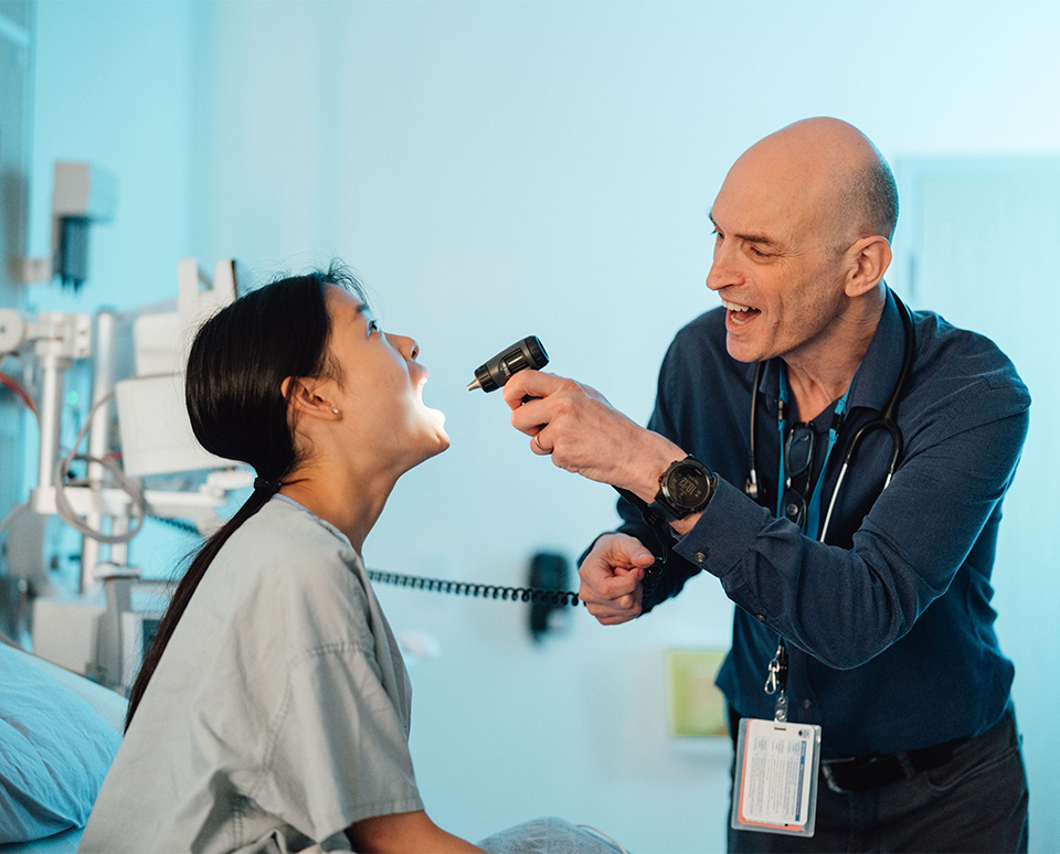 BC Children's Hospital Physician