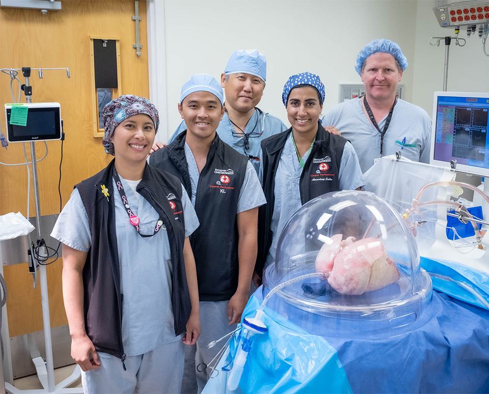BC Transplant Physicians