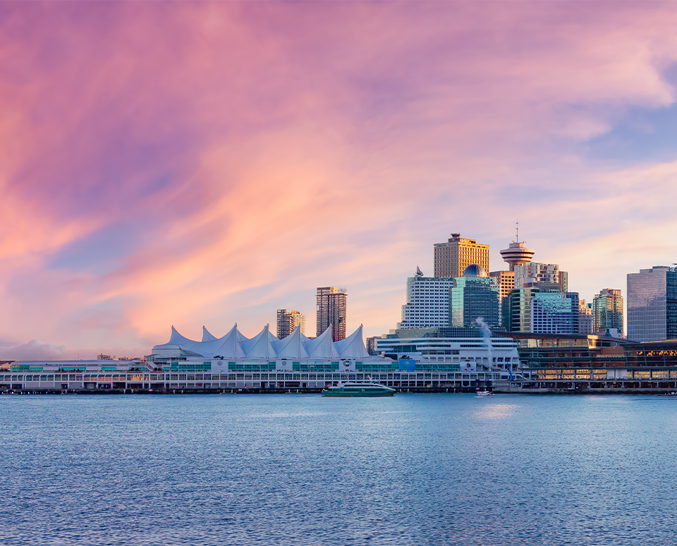 Vancouver Skyline