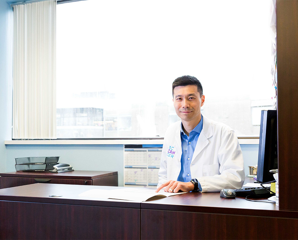 BC Cancer Physician