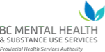 BC mental health & Substance Use Services Logo