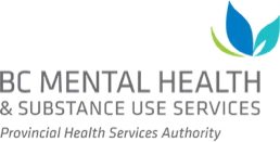 BC mental health & Substance Use Services Logo