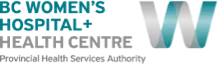 BC Women's Hospital and Health Centre Logo