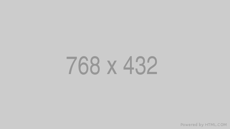 768 x 432 Placeholder Image