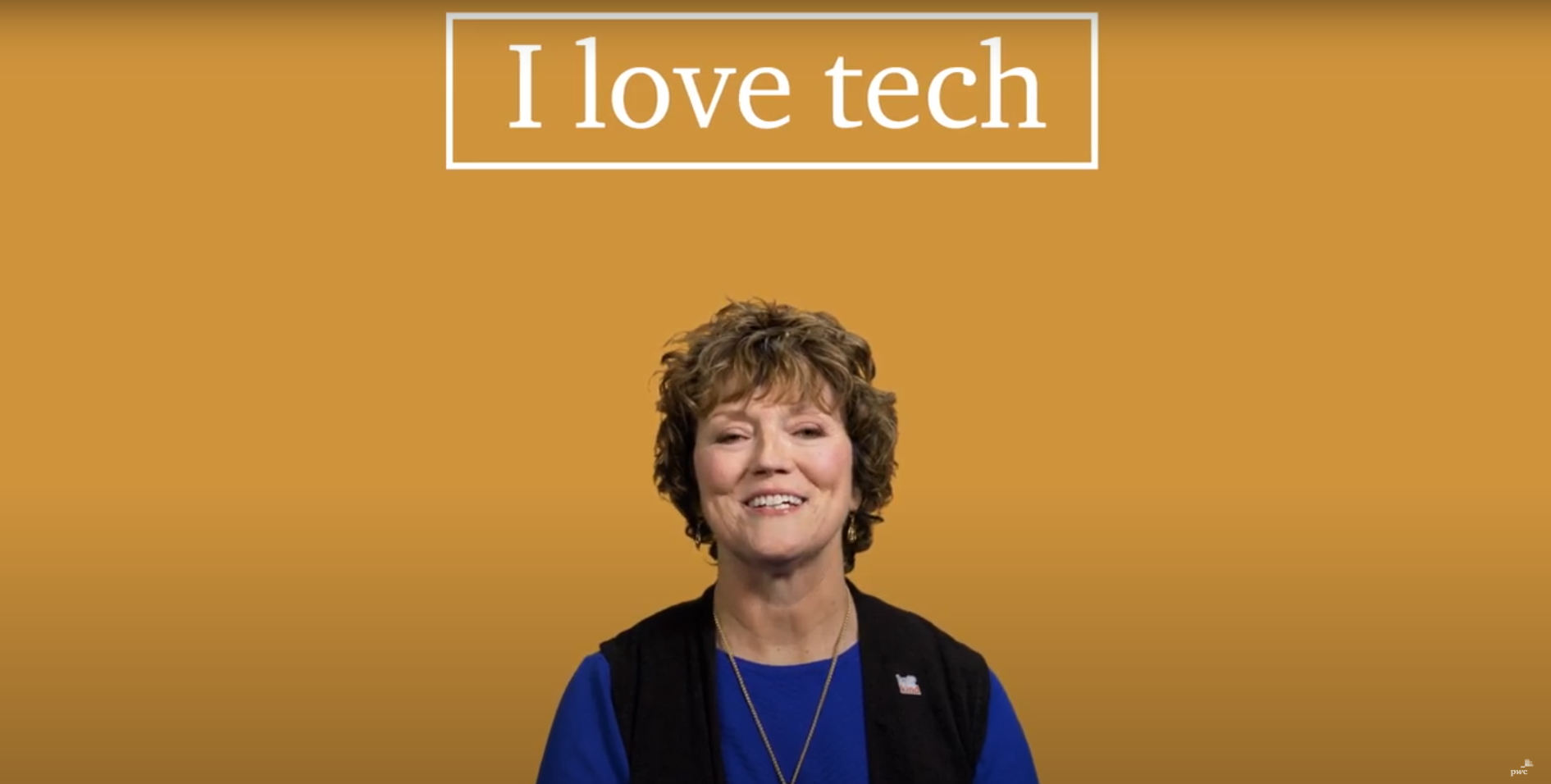 New Challenges Everyday: Why Tracy Loves Technology (video)
