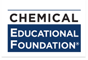 Chemical Educational Foundation logo