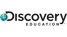 Discovery Education logo