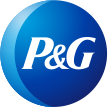 P&G logo