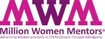 Million Women Mentors logo