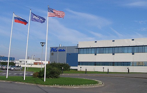 P&G Careers in Russia