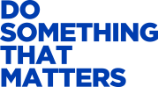 Do Something That Matters